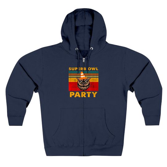 What We Do In The Shadows Zip Hoodie