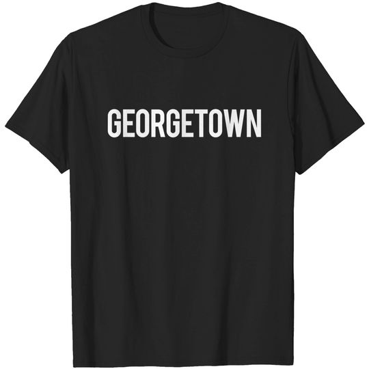 Georgetown Cool Texas TX  T Shirt