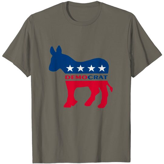 Democrat Party Logo T Shirt