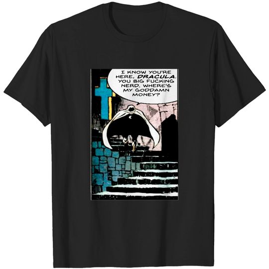 Moon Knight Dracula Classic TShirt4135 Essential T-Shirt