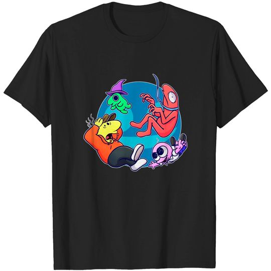The smiling friends are here! Classic T-Shirt