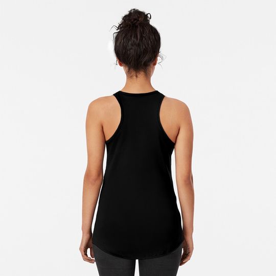 Star W.a.r.s Tropical Stormtrooper Floral Tank Top