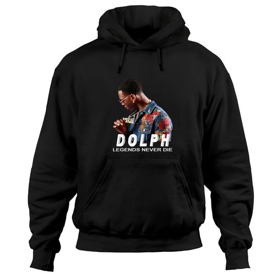 RIP Young Dolph Hoodies