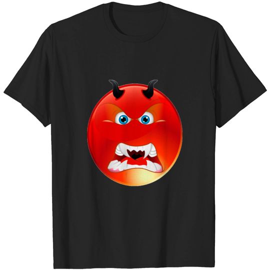 Devil Emojis T Shirt