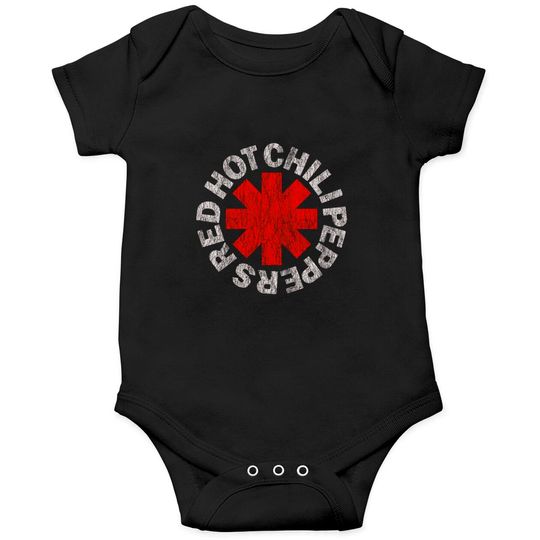 Redorss - Red Hot Chilli Peppers - Bodysuits