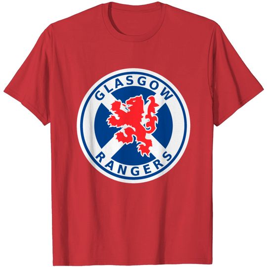 Glasgow Rangers T Shirt