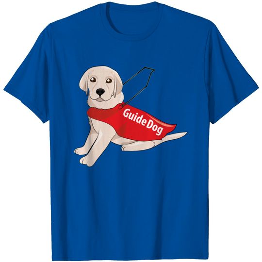 Guide Dog - Labrador Puppy T Shirt