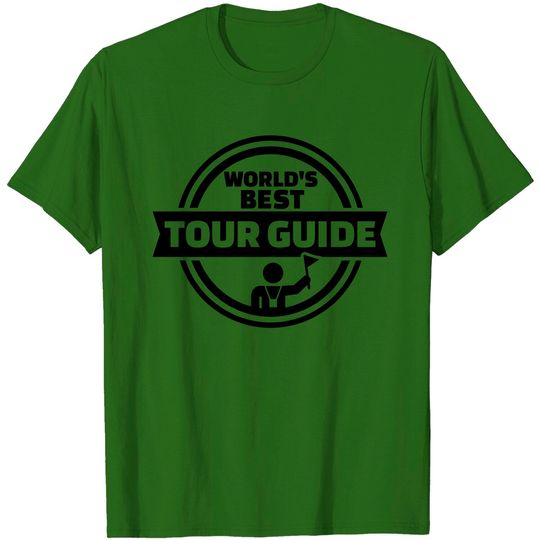 Tour Guide T Shirt