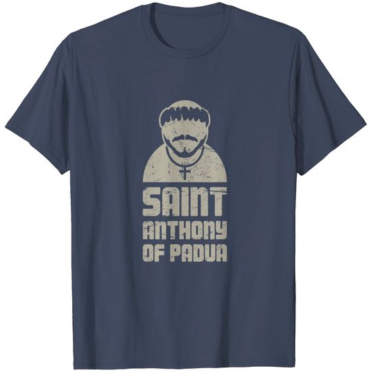 Catholic St Anthony T-Shirt