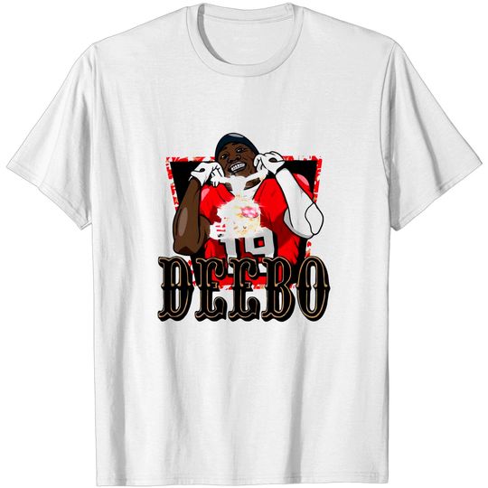 Deebo Samuel 49ers T Shirt