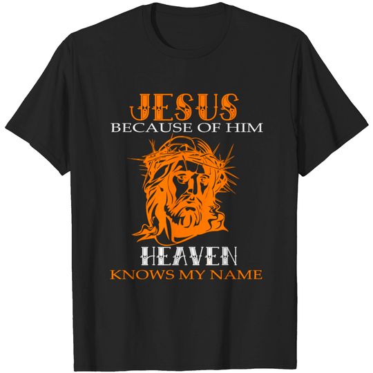 Jesus - Jesus T Shirt T Shirt