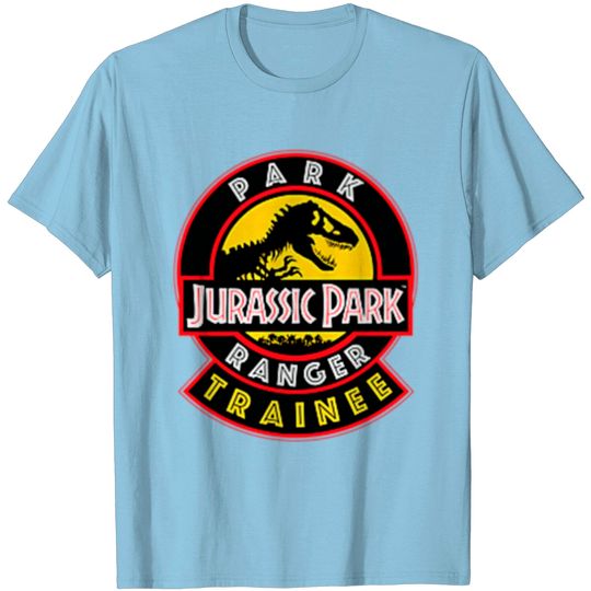 Veteran Gift-Jurassic Park Park Ranger In Training T Shirt
