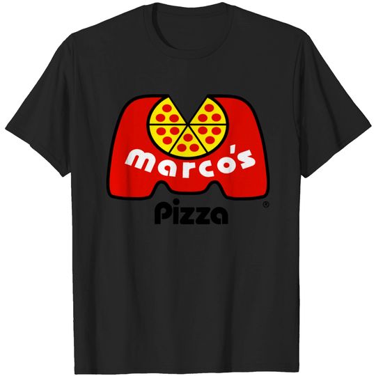 Marco S Pizza T Shirt