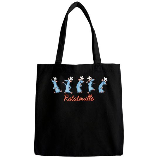 Disney Pixar Ratatouille Emotions Of Remy Bags