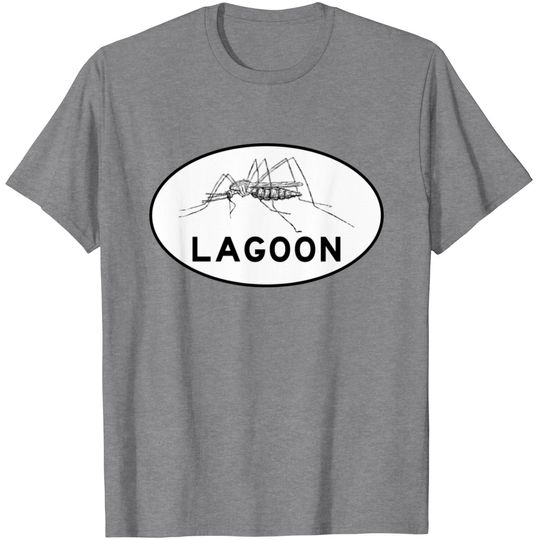 Mosquito Lagoon T Shirt