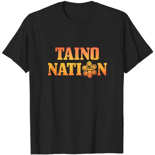 Sun Taino T-Shirt