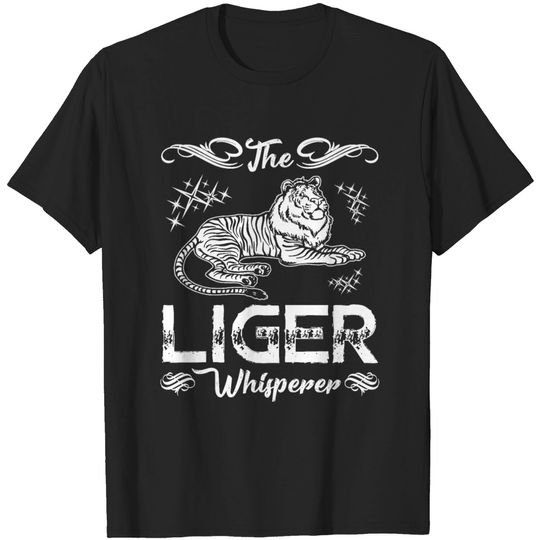 The Liger Whisperer Shirt T Shirt