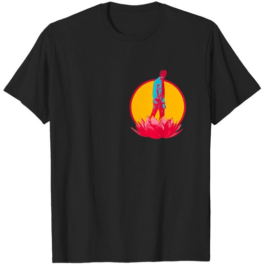 Imagine Dragons Origins Lotus T-Shirt