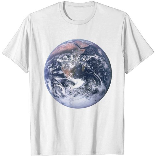 The Blue Marble T Shirt