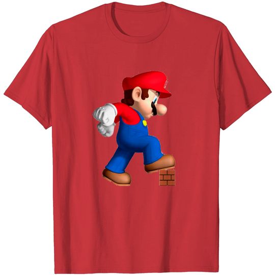 Super Mario T Shirt