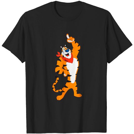 Frosted Flakes Tony The Tiger T Shirt