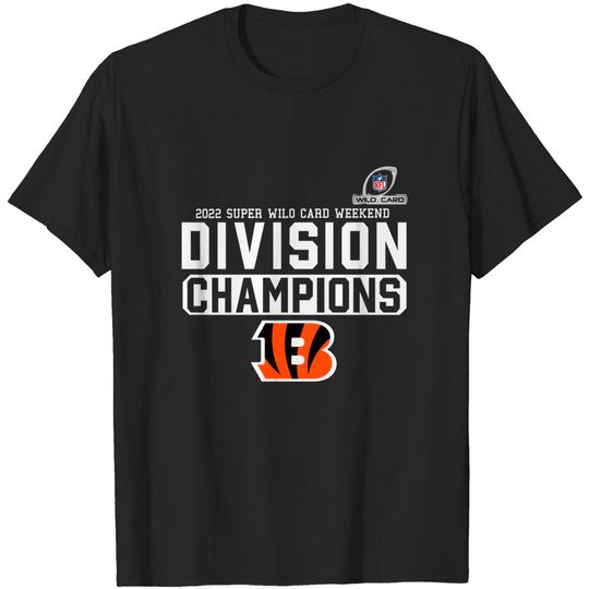 Cincinnati Bengals 2021 AFC Champions Shirt, Cincinnati Bengals Champions Shirt