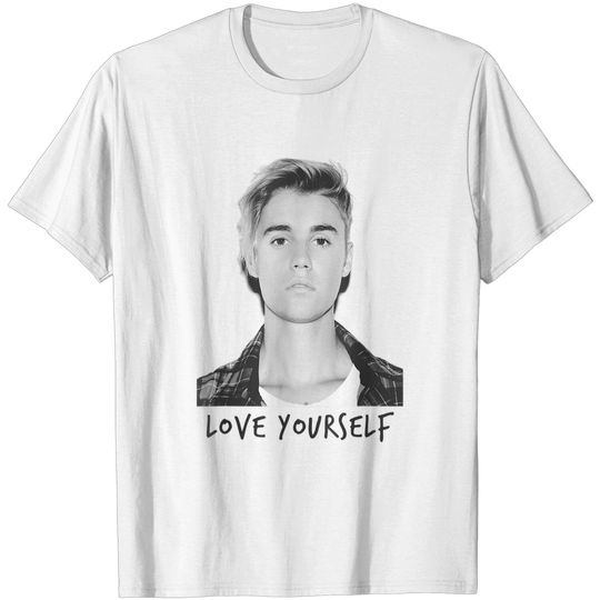 Justin Bieber  Love Yourself T-Shirt