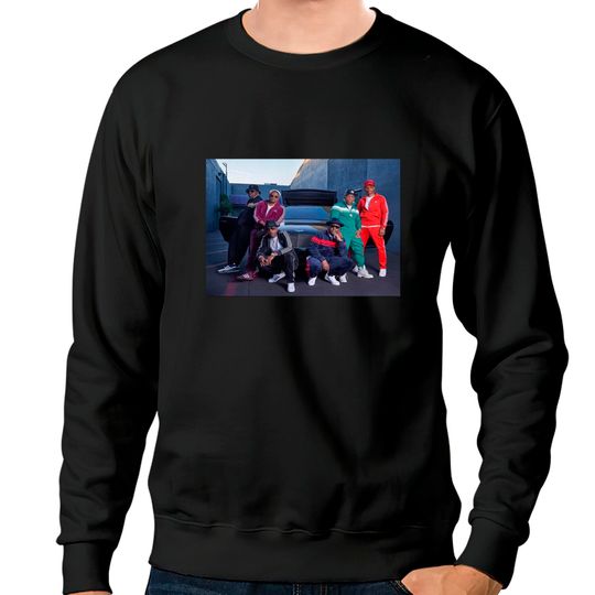 New Edition Classic Sweatshirts