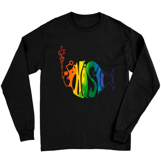Phish Color -- Long Sleeves