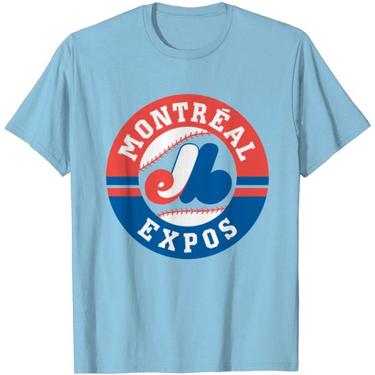 Montreal Expos 1969 T Shirt