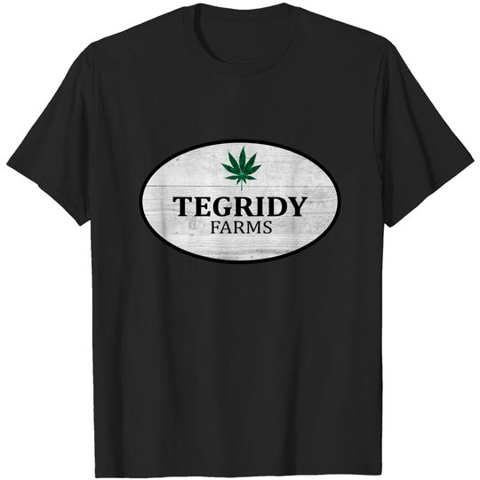 Tegridy Farms south park tshirt - Southpark - T-Shirt