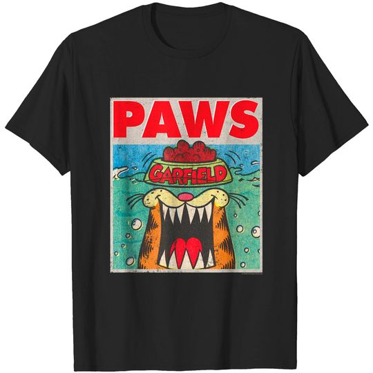 Garfield Paws T-Shirt
