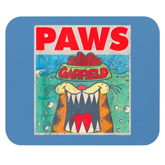 Garfield Paws Mouse Pads