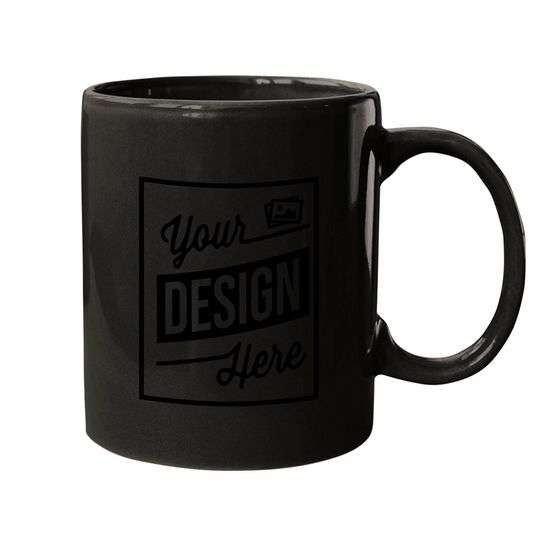 Custom Coffee Mugs, Tea Mugs