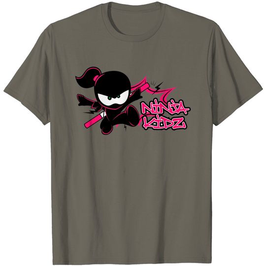 Ninja Kidz Tv T Shirt
