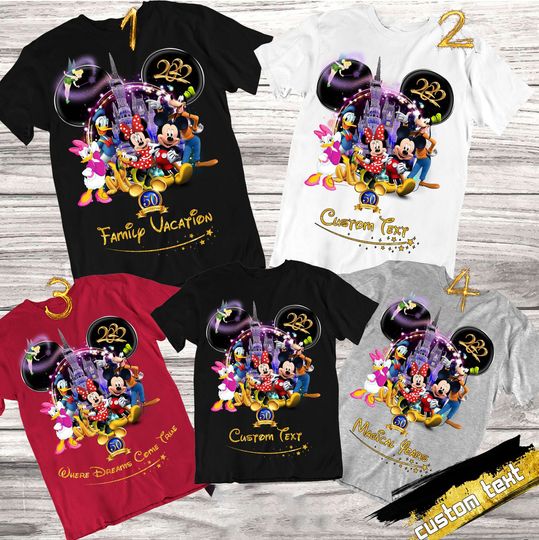 Disneyworld Family Shirt Magic Trip DisneyWorld Shirt Magic Kingdom Shirt Magic Family Vacation 2022