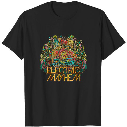 Dr. Teeth and The Electric Mayhem 1975 T-Shirt