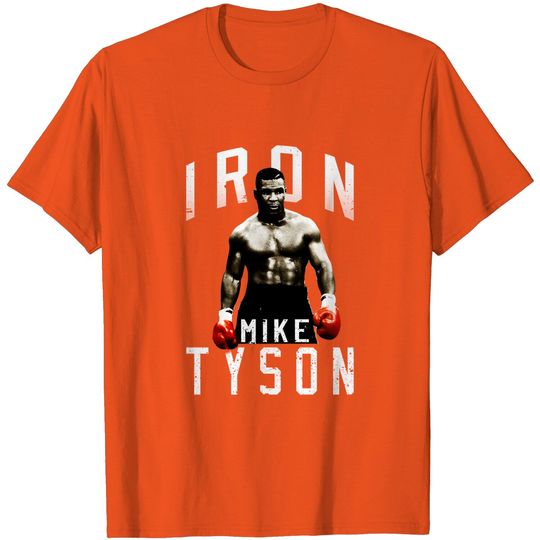 Mike Tyson T-Shirts