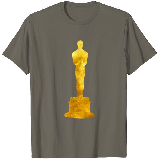 Gold Oscar T Shirt