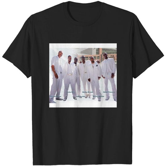 New Edition Classic T-Shirt