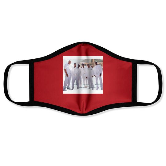 New Edition Classic Face Masks