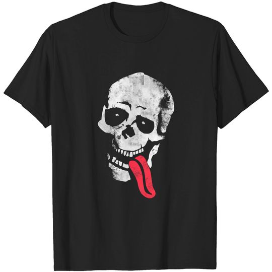 Jesse Pinkman Skeleton Tongue - Jesse Pinkman - T-Shirt