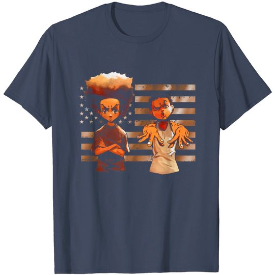 Boondocks T-Shirts