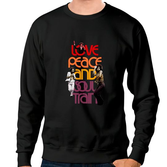 Soul Train - Soul Train - Sweatshirts