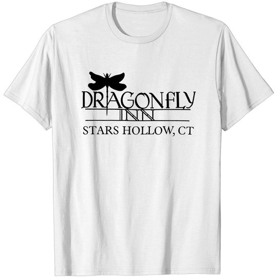 Dragonfly Inn - Gilmore Girls Shirt