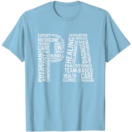 Physician Assistant Shirts T Shirt