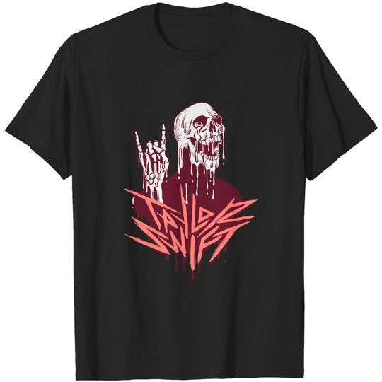 Metal Swift - taylor version - T-Shirt