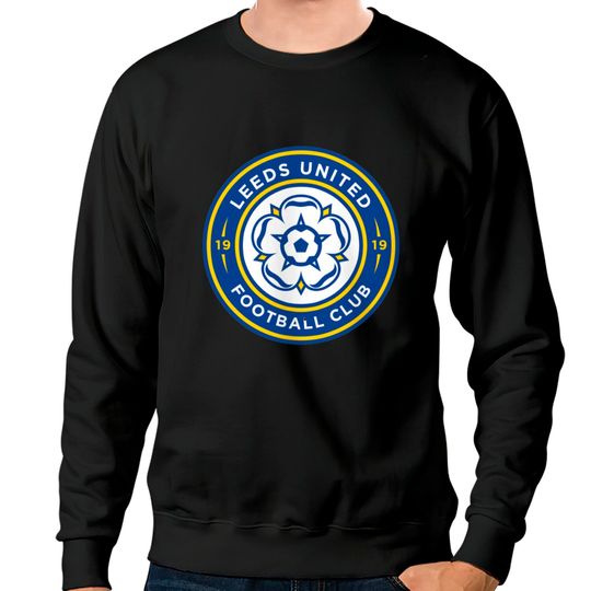 Leeds United Vintage Sweatshirts