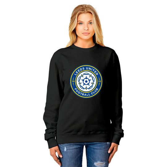 Leeds United Vintage Sweatshirts