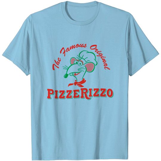 Pizzerizzo - Disney - T-Shirt